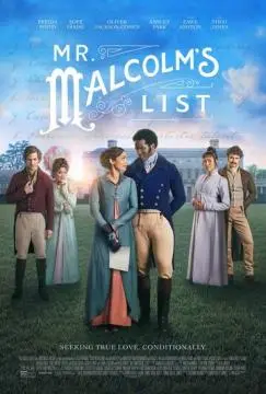 Список мистера Малкольма онлайн
